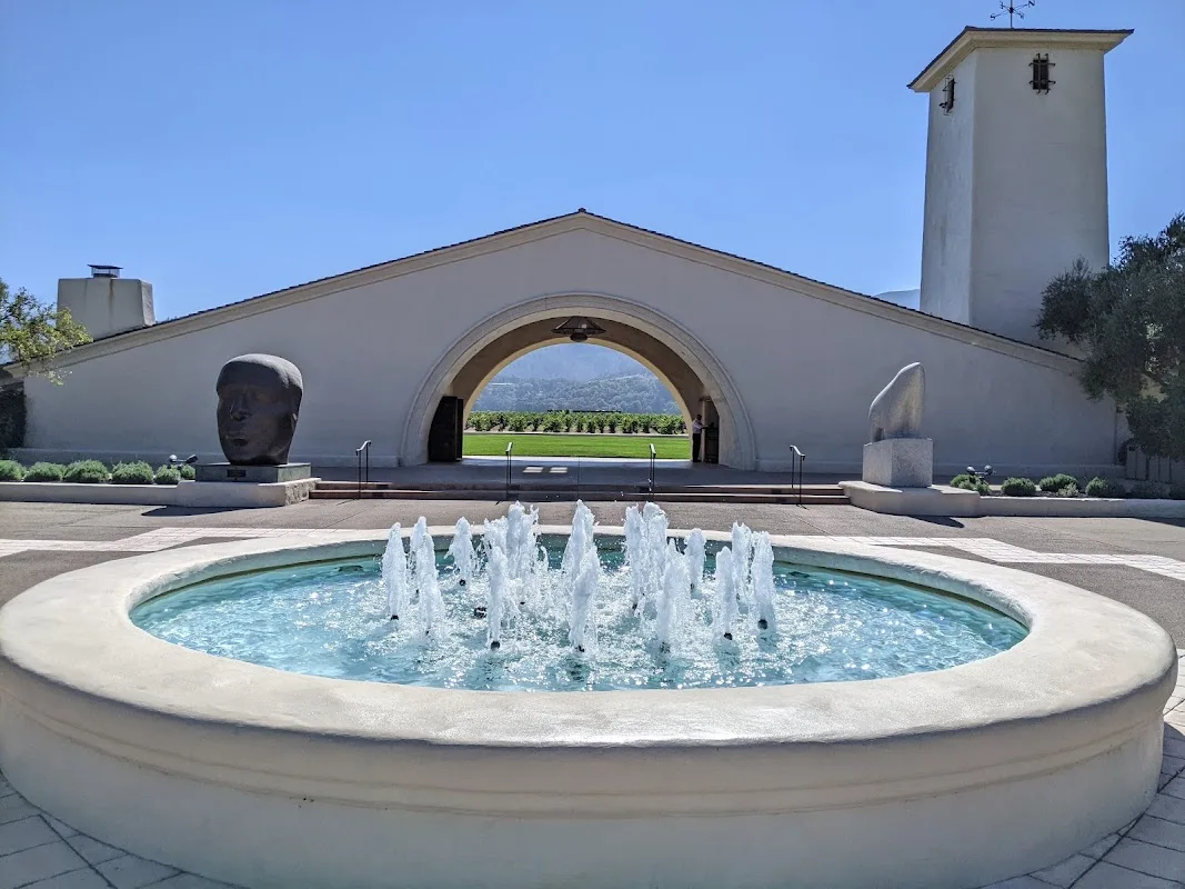 Robert Mondavi Winery 2