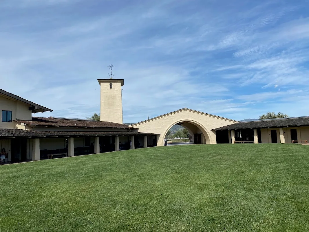 Robert Mondavi Winery 3