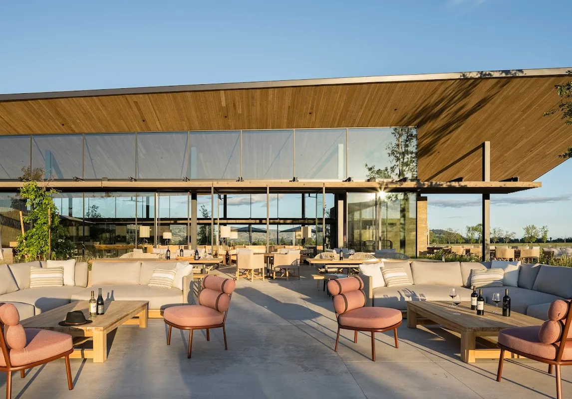 Robert Mondavi Winery 4