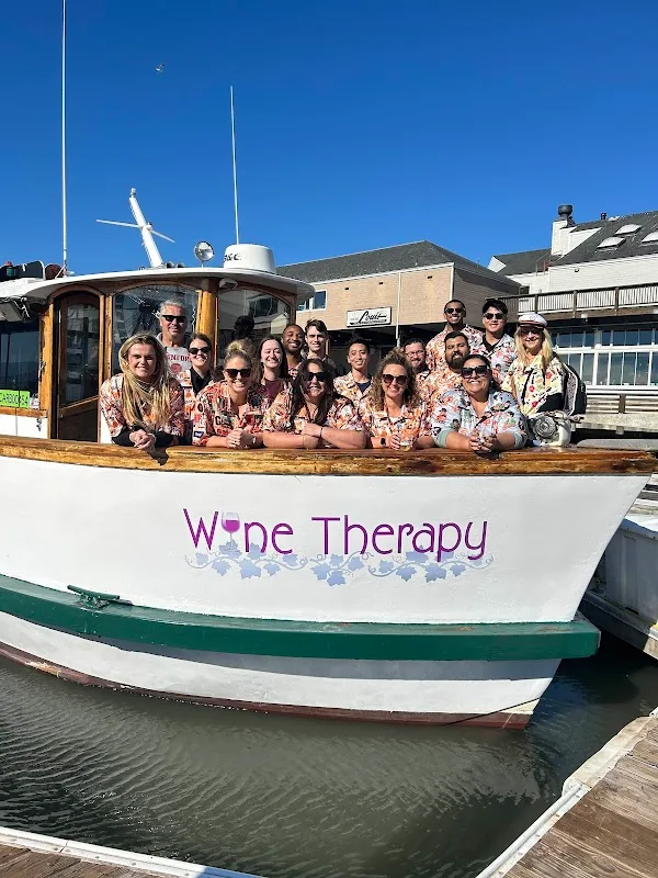 San Francisco Bay Boat Cruises / Wine Tasting on the Bay 4