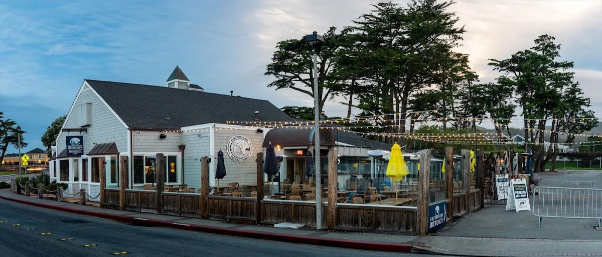 Half Moon Bay Brewing Company 4