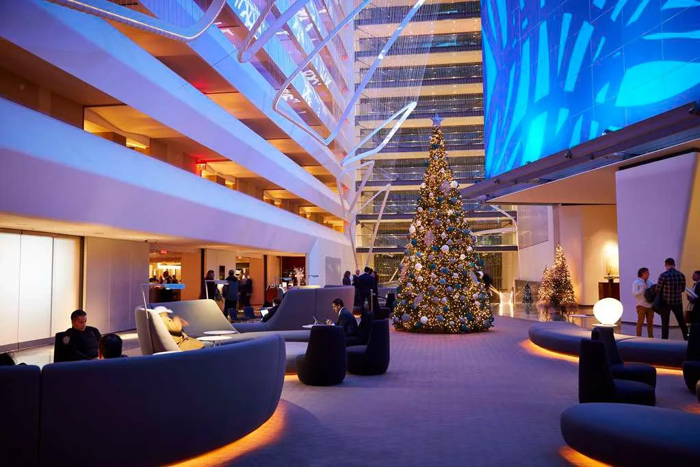 Conrad New York Downtown 5