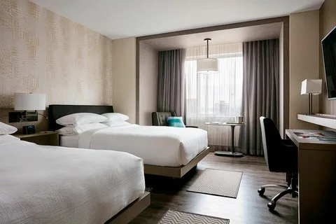 Seattle Marriott Bellevue 2