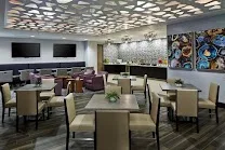 Farm-to-table restaurant on site