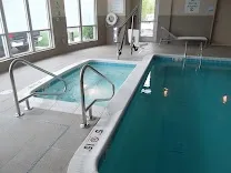 On-site Fitness Center and Pool