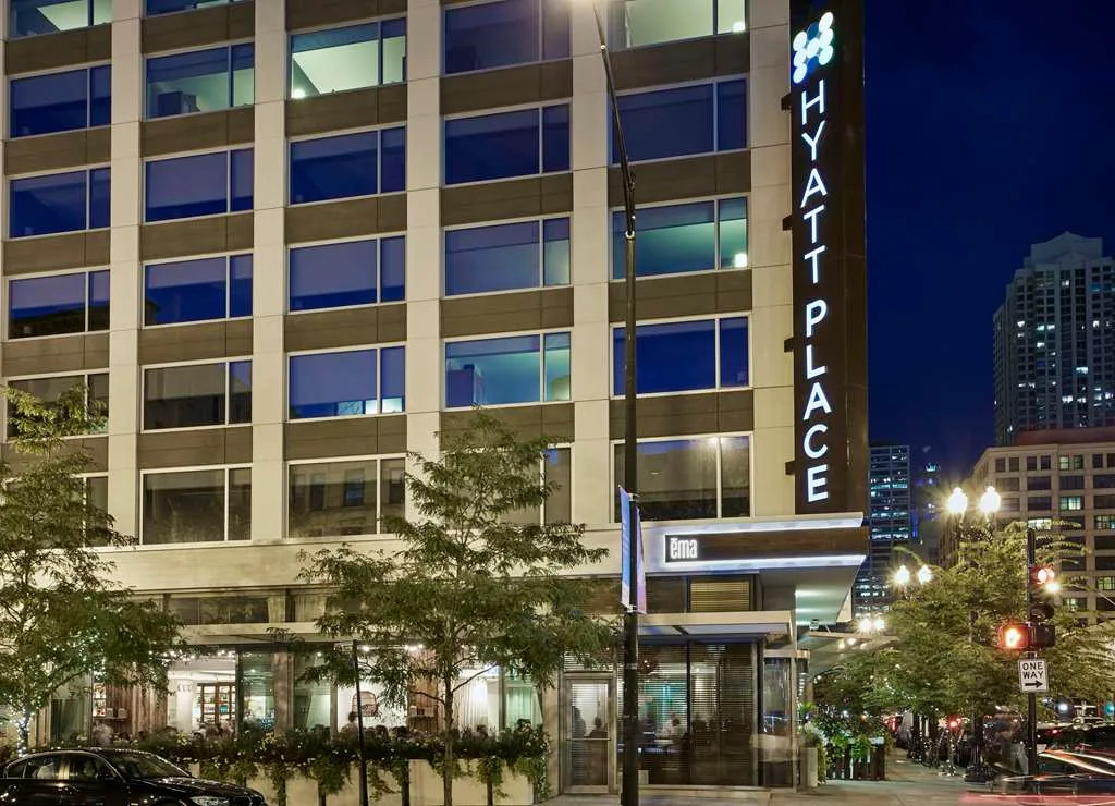 Hyatt Place Chicago/River North 4