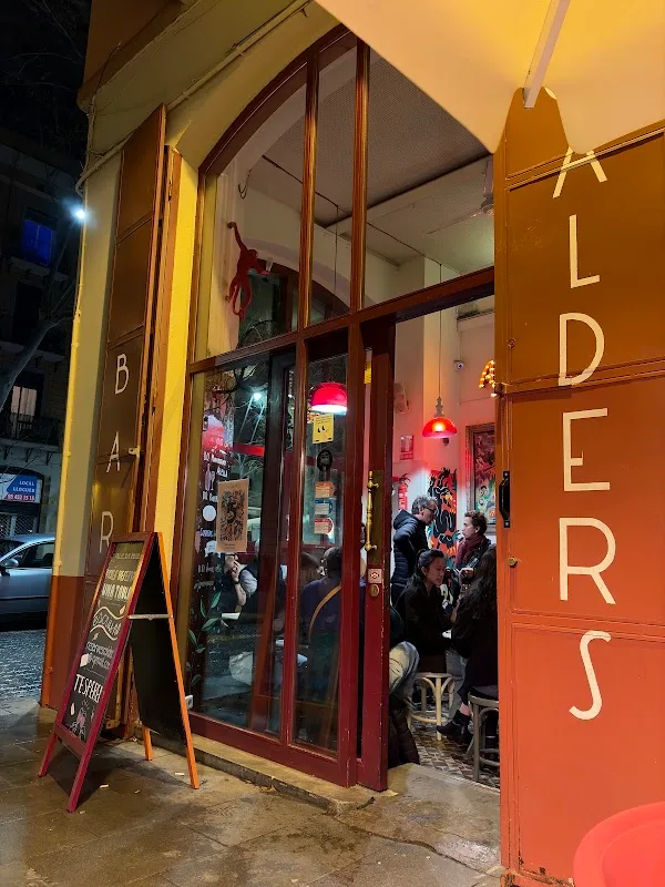 Bar Calders 4