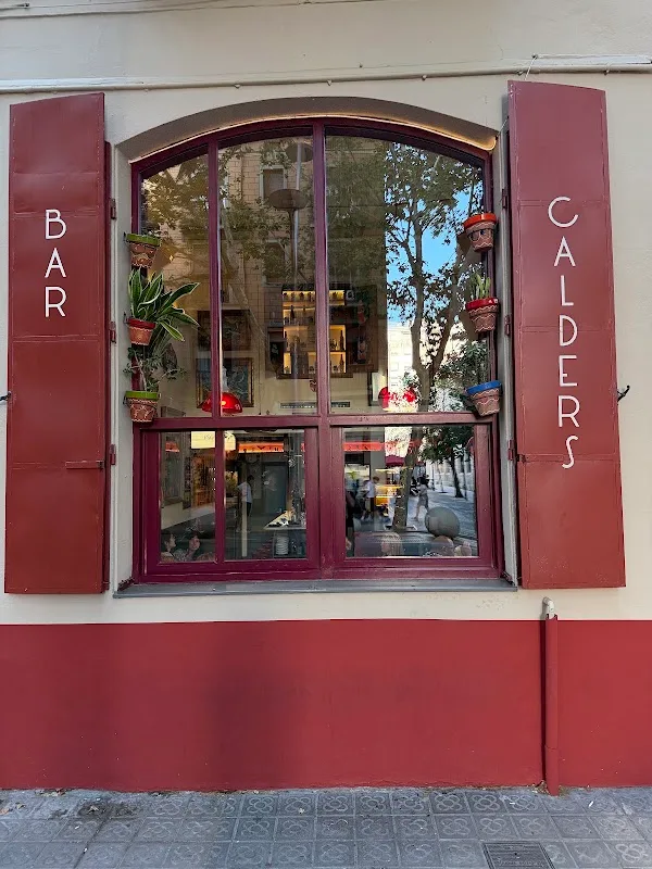 Bar Calders 5