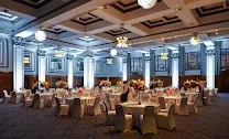 Grand Victorian building with art deco interiors