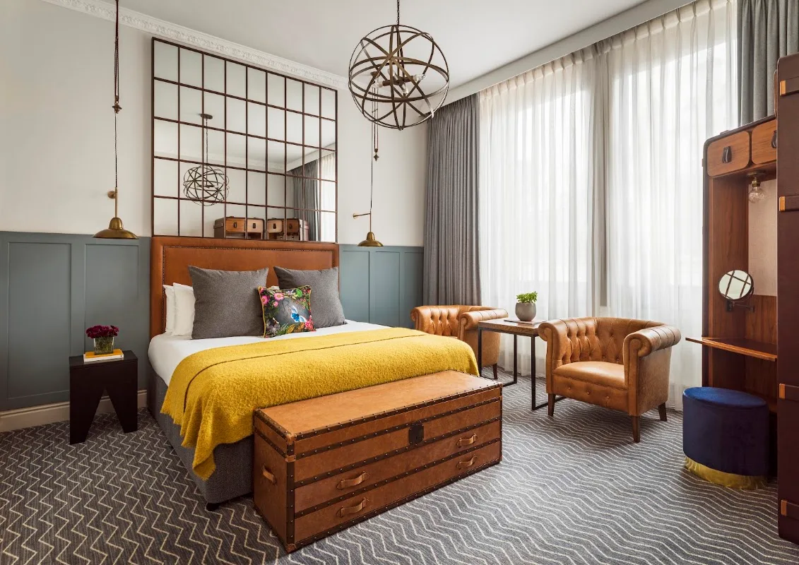 Kimpton Clocktower Hotel 2