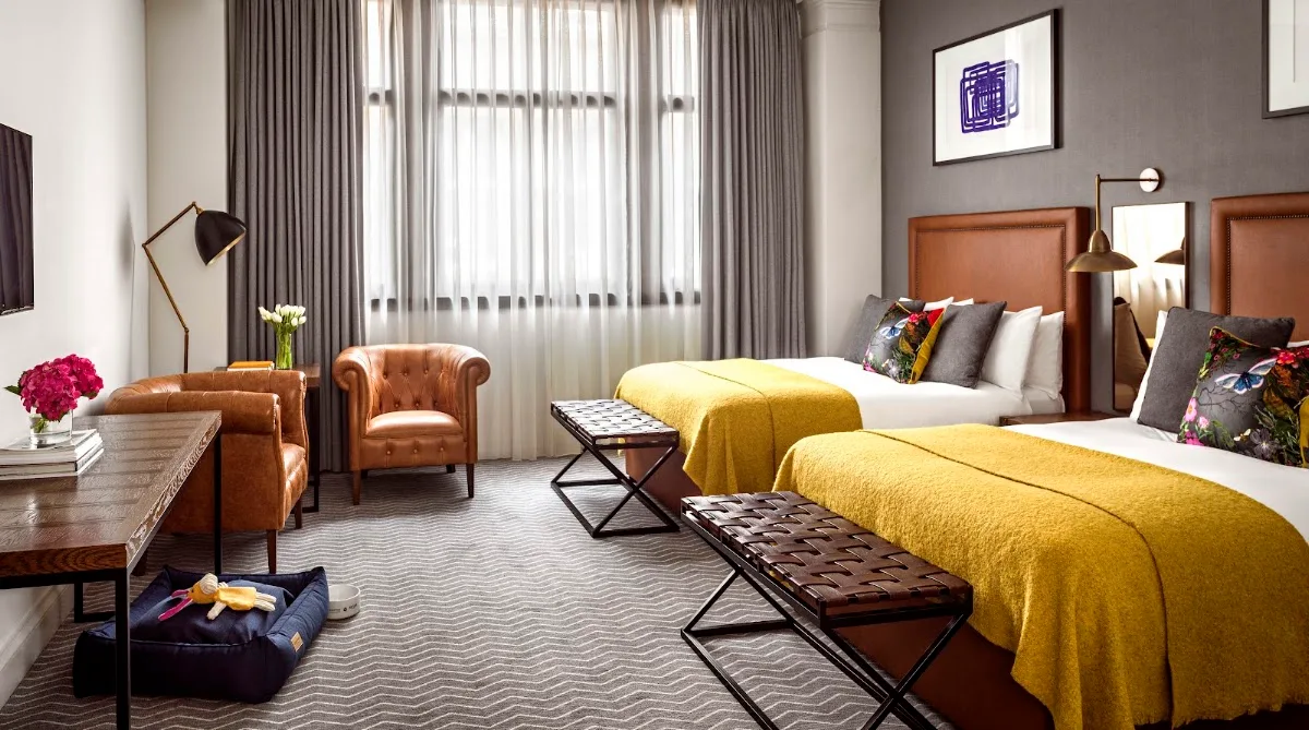 Kimpton Clocktower Hotel 3
