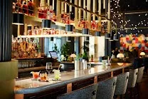 Spanish-inspired tapas bar and chic restaurant