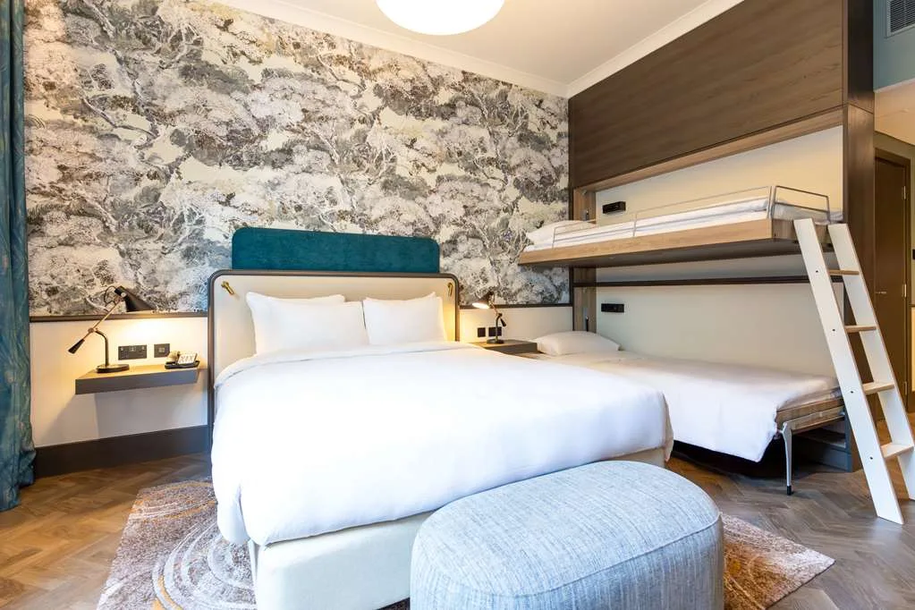 Radisson Blu Hotel, Glasgow 2