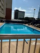 Riverside outdoor pool