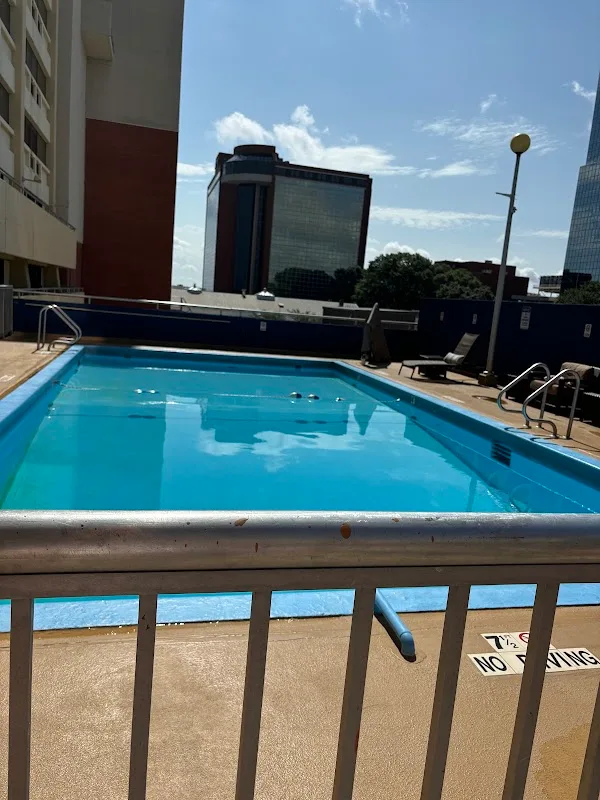 DoubleTree by Hilton Hotel Little Rock 3