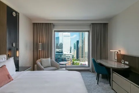 JW Marriott Charlotte 2