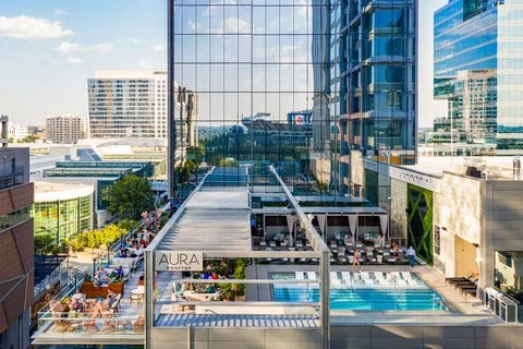 JW Marriott Charlotte 5
