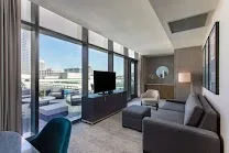 Executive Club Lounge with personalized service