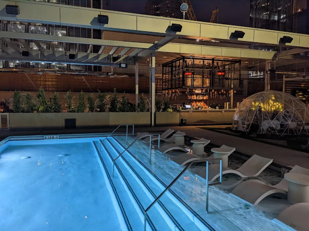 JW Marriott Charlotte 3