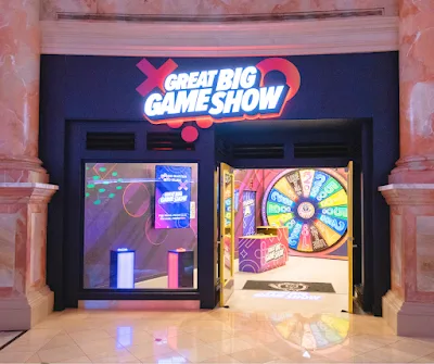 Great Big Game Show