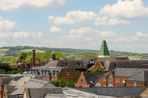 Courtyard by Marriott Oxford City Centre 2