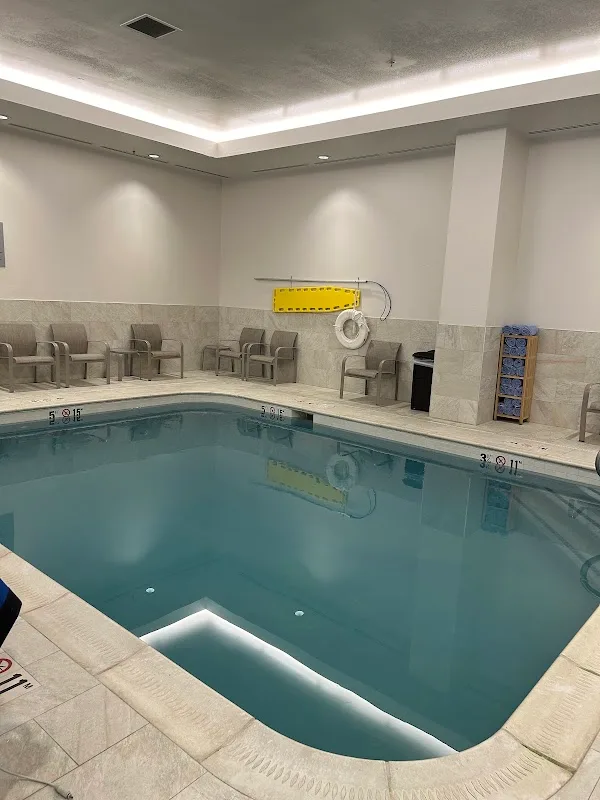 Courtyard by Marriott Columbus Easton 3