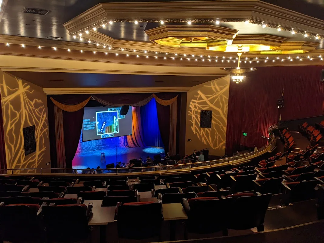 San Jose Improv 4