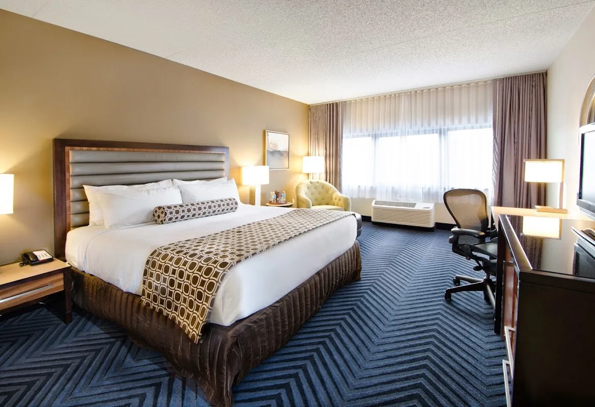 Crowne Plaza Princeton - Conference Center by IHG 2