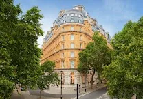 Central London near River Thames and Covent Garden