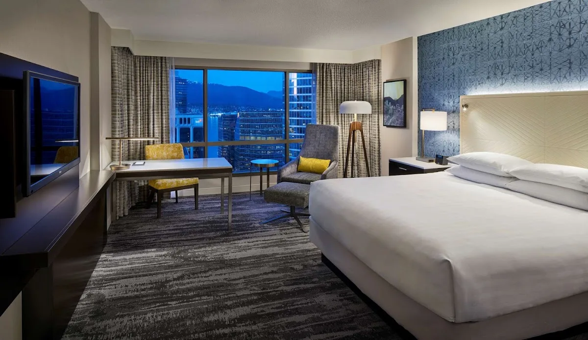 Hyatt Regency Vancouver 3