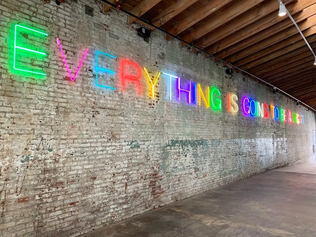 Manuela at Hauser & Wirth 4
