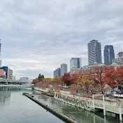 Prime location near train station and shopping district