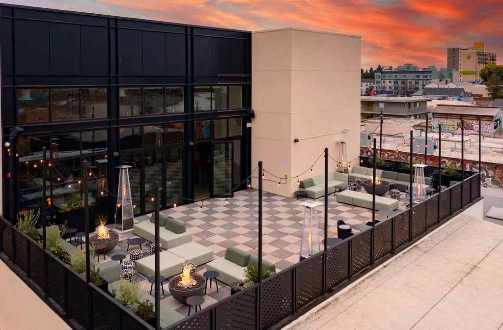 Kissel Uptown Oakland - The Unbound Collection by Hyatt 5