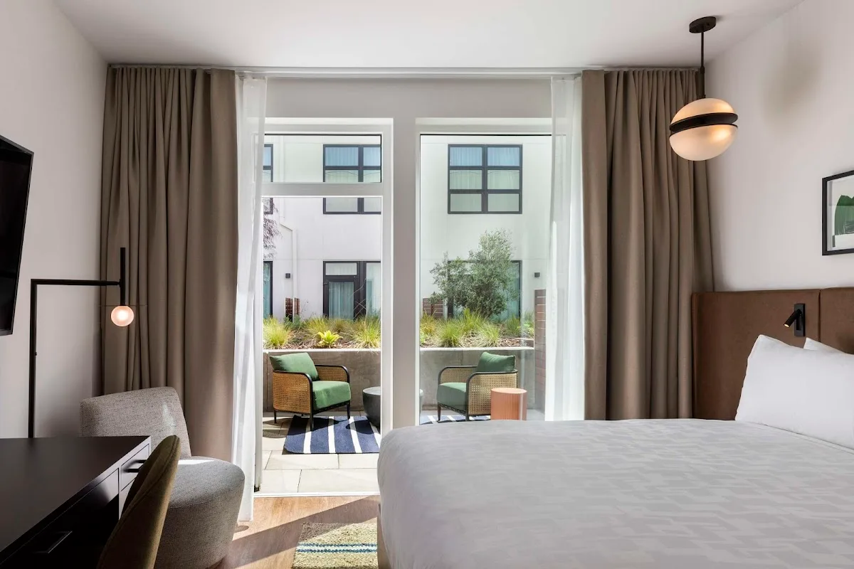 Kissel Uptown Oakland - The Unbound Collection by Hyatt 2