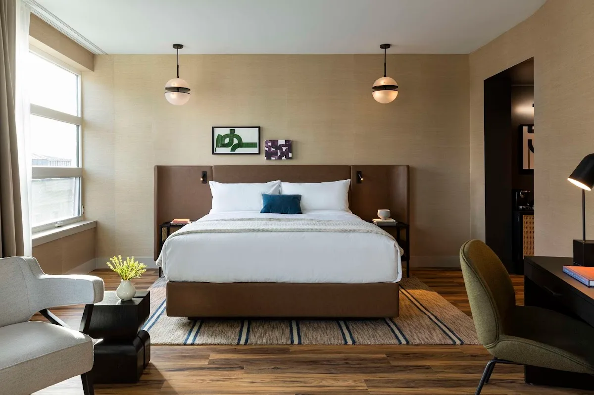 Kissel Uptown Oakland - The Unbound Collection by Hyatt 4