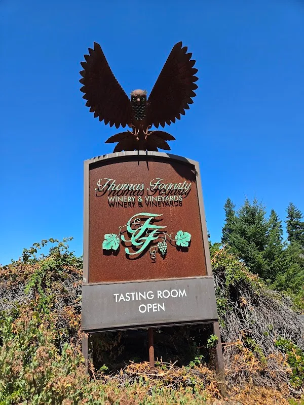 Thomas Fogarty Winery 4
