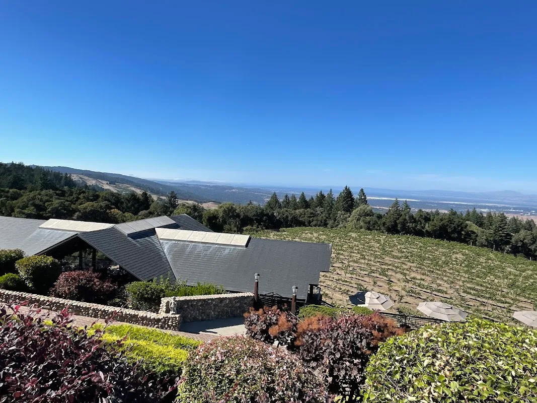 Thomas Fogarty Winery 3