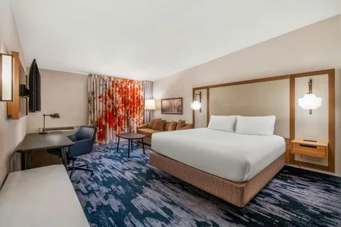 Fairfield by Marriott Inn & Suites San Jose Airport 2