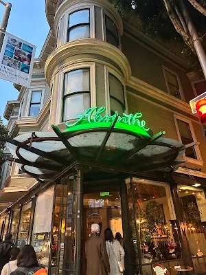 Absinthe Brasserie & Bar