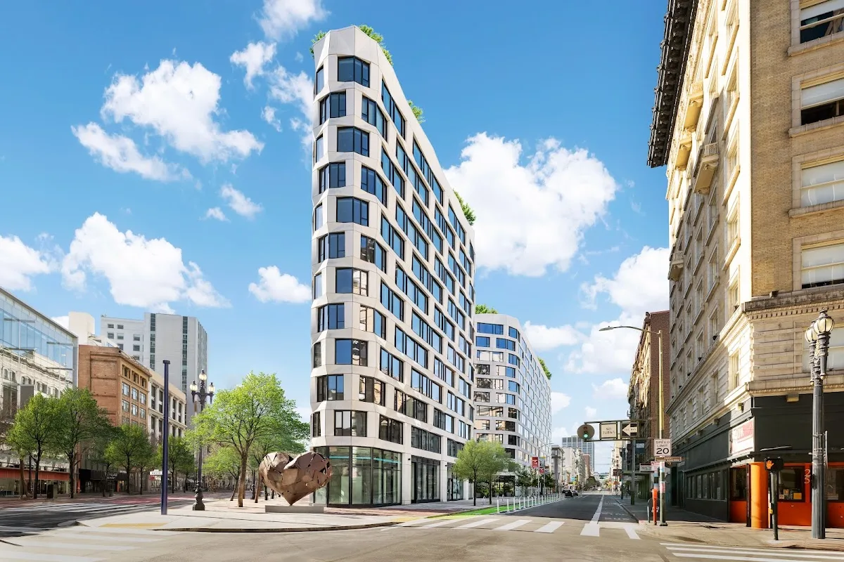Timbri Hotel San Francisco, Curio Collection by Hilton 4
