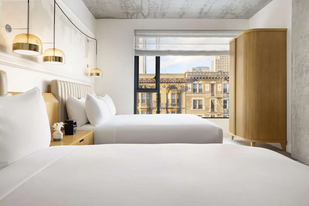 Timbri Hotel San Francisco, Curio Collection by Hilton 5
