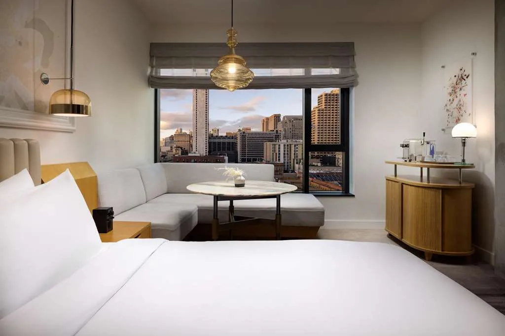 Timbri Hotel San Francisco, Curio Collection by Hilton 2