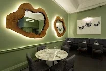 Steak and lobster restaurant
