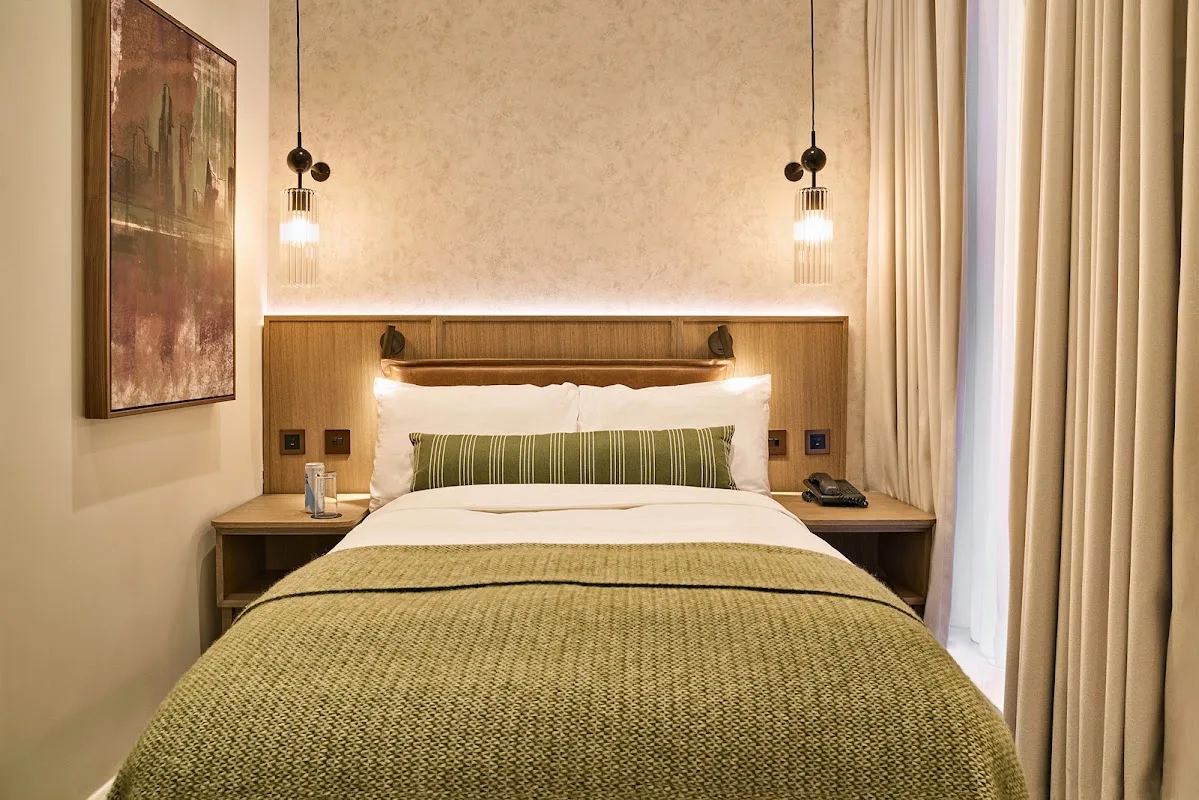Radisson Blu Hotel, London Euston Square 2