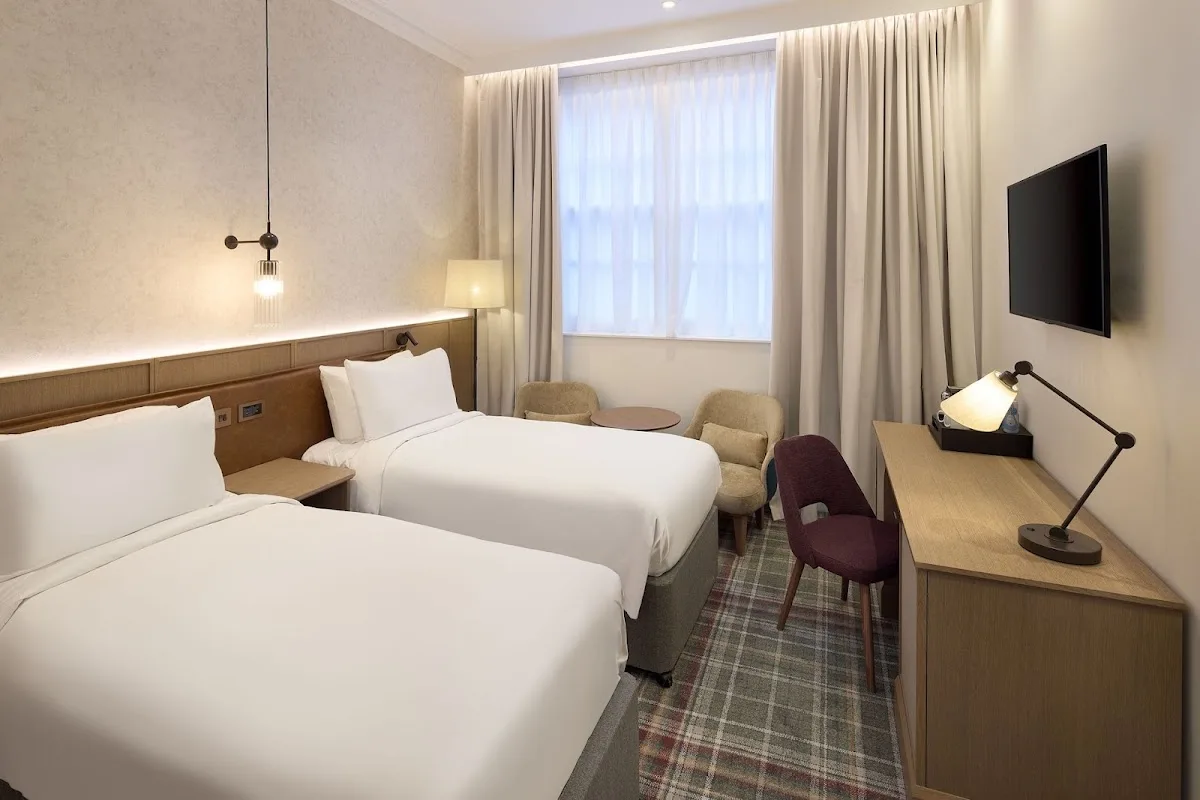 Radisson Blu Hotel, London Euston Square 4