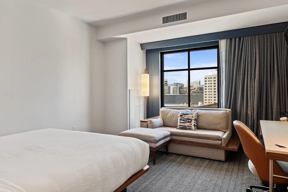 Courtyard by Marriott Atlanta Midtown 3