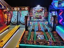 Multiple activities under one roof