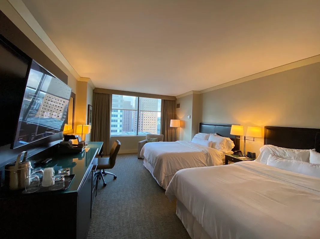 The Westin Bellevue 2