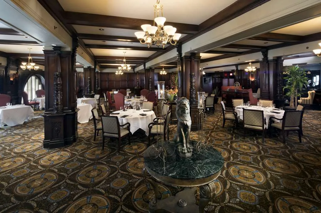 The Seelbach Hilton Louisville 4