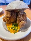 Taiwanese steamed baos and charcoal-grilled dishes